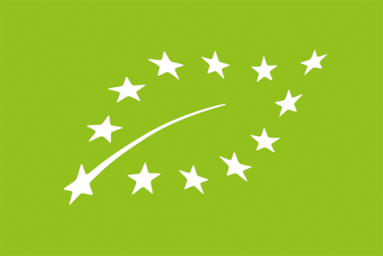 European Union organic farming logo